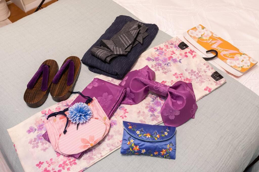 公寓 Shinjuku Area Convenient Access For Sightseeing 东京