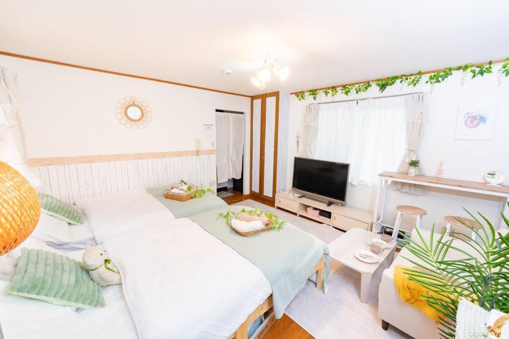 Shinjuku Area Convenient Access For Sightseeing Appartement *